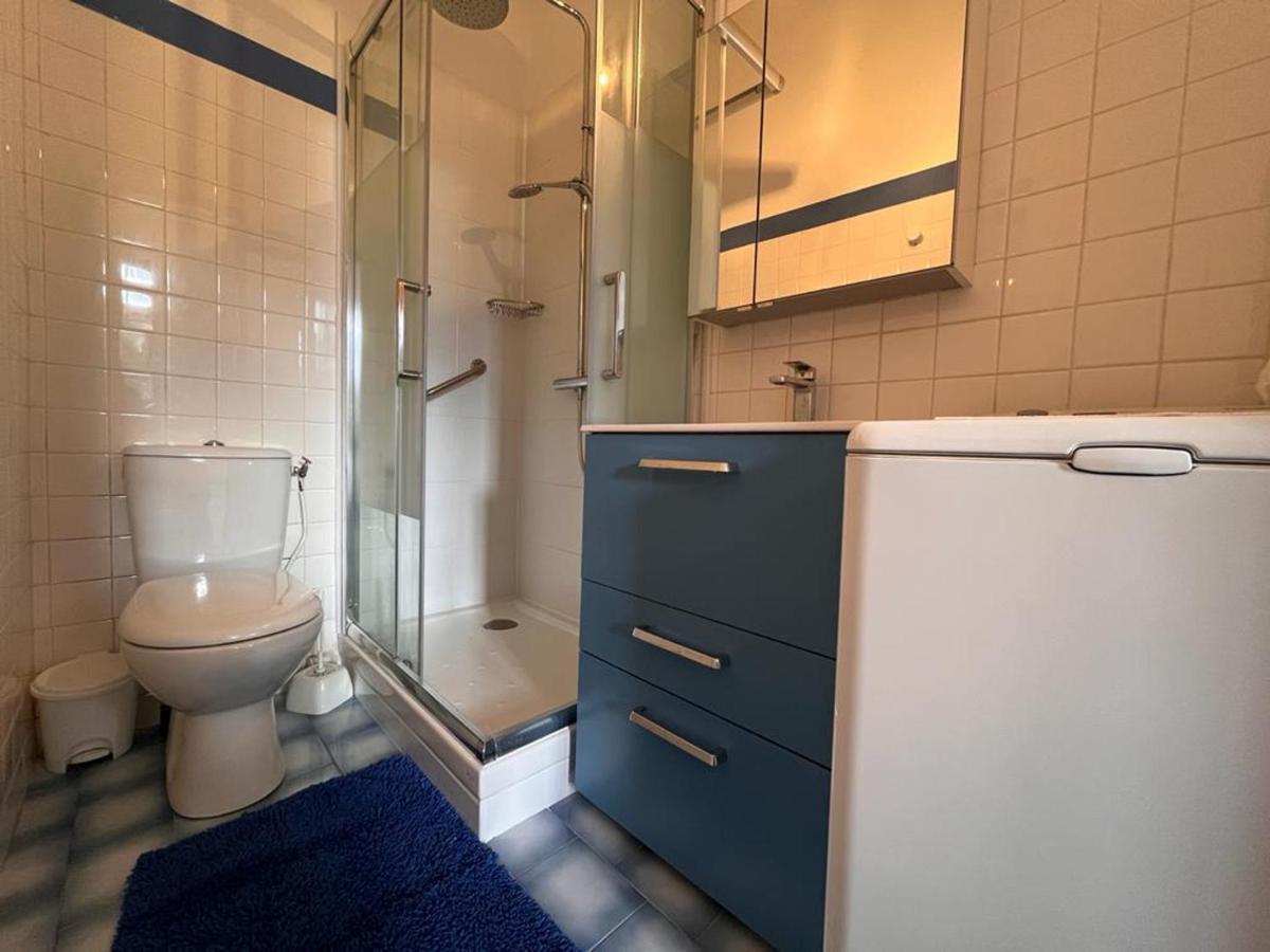 Appartement Calme Proche Plage Avec Parking Gratuit A Saint-Jean-De-Luz - Fr-1-239-804 מראה חיצוני תמונה