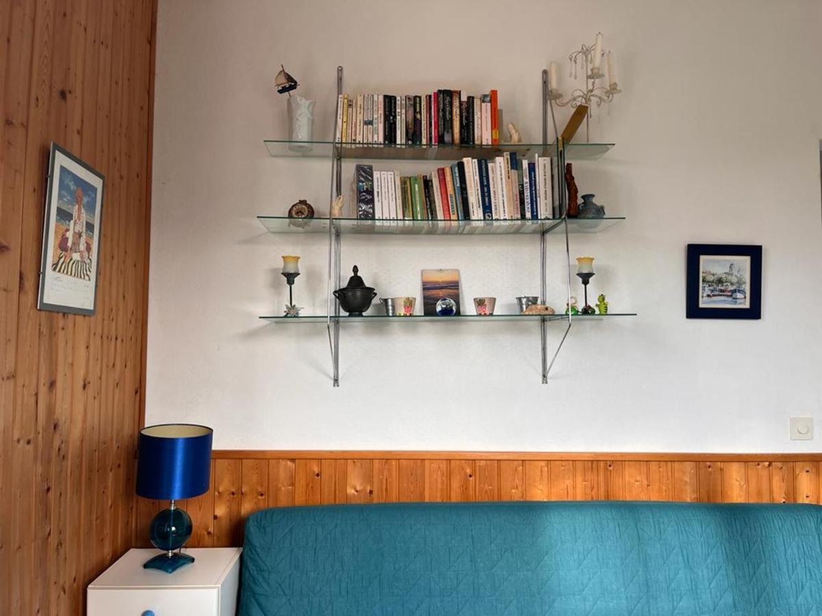 Appartement Calme Proche Plage Avec Parking Gratuit A Saint-Jean-De-Luz - Fr-1-239-804 מראה חיצוני תמונה