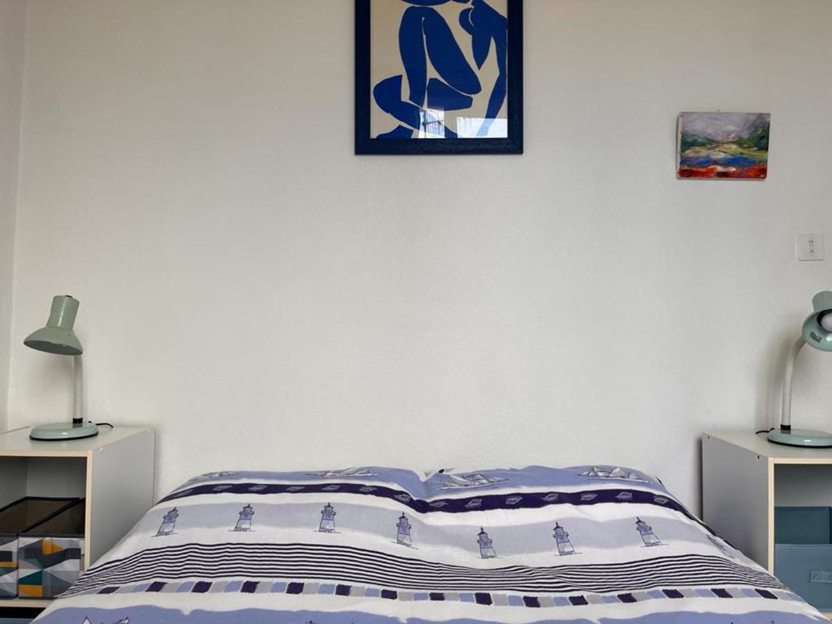 Appartement Calme Proche Plage Avec Parking Gratuit A Saint-Jean-De-Luz - Fr-1-239-804 מראה חיצוני תמונה